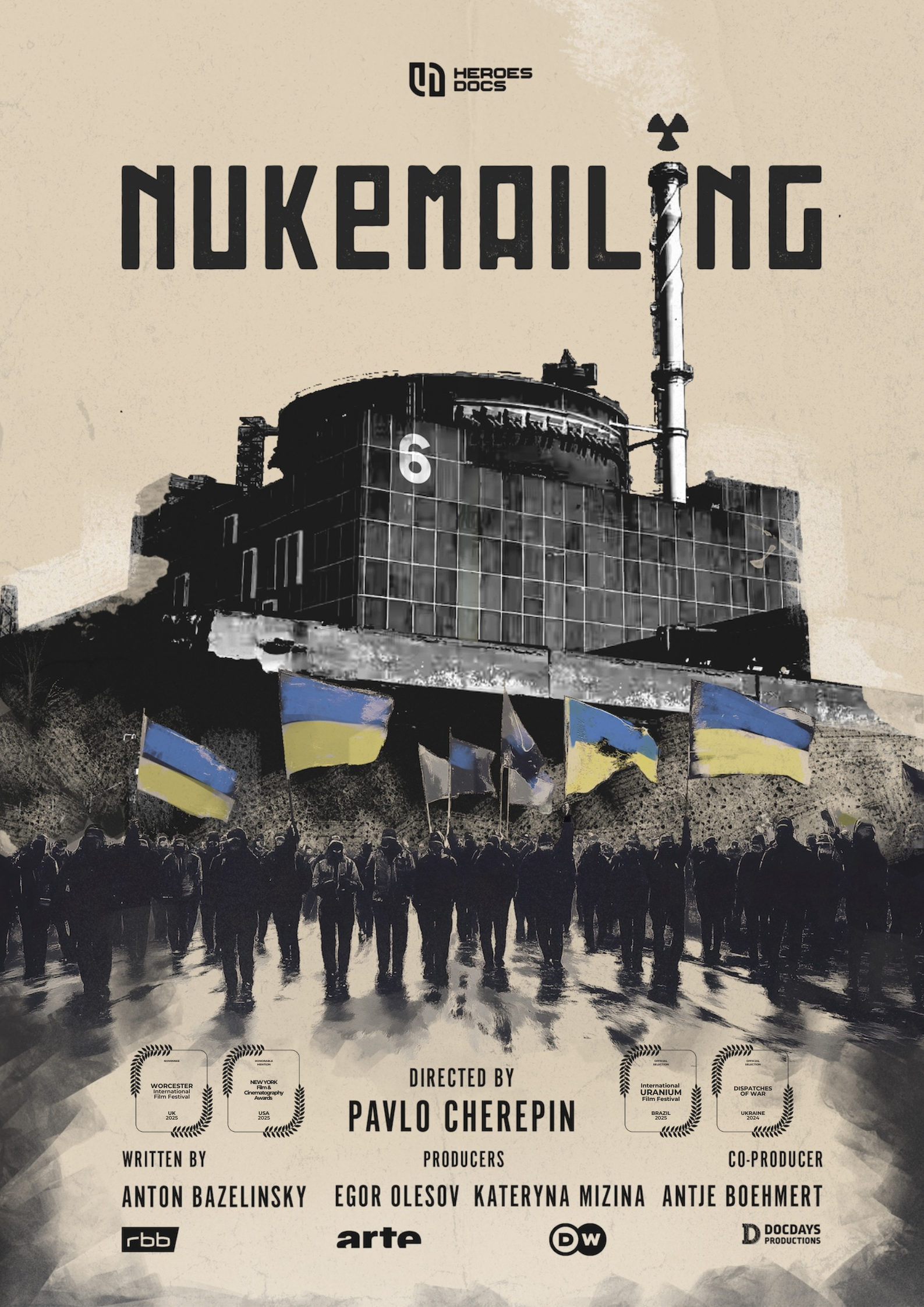 NUKEMAILING (2023)